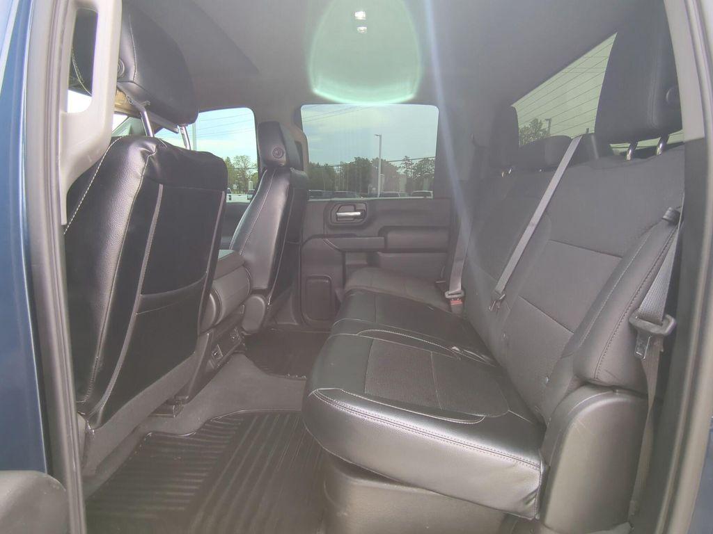 used 2020 Chevrolet Silverado 2500 car, priced at $35,313