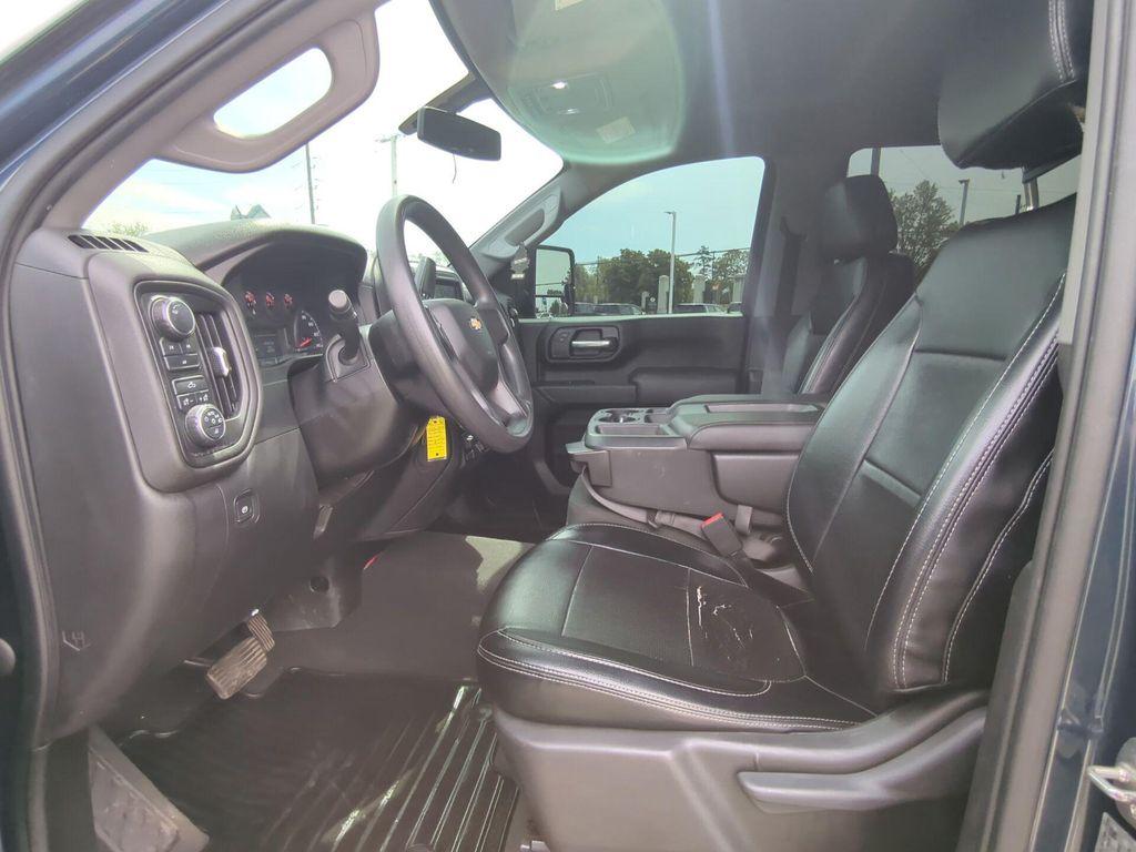 used 2020 Chevrolet Silverado 2500 car, priced at $35,313