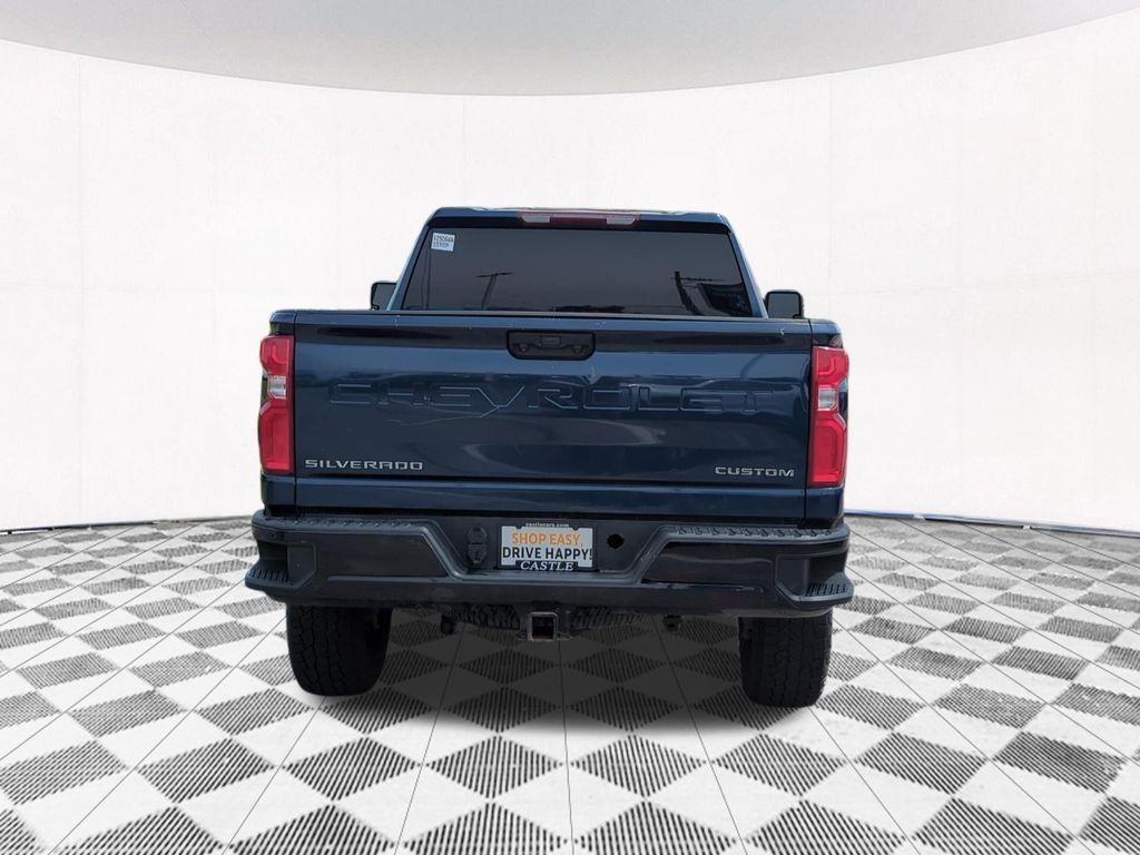 used 2020 Chevrolet Silverado 2500 car, priced at $35,313