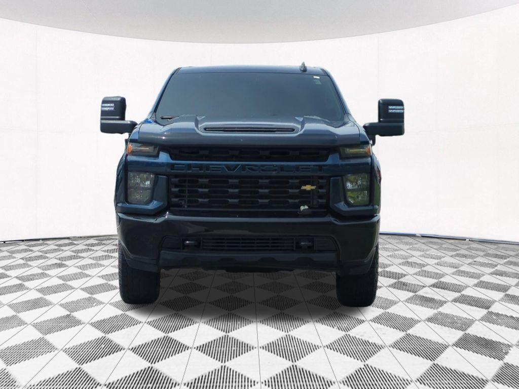 used 2020 Chevrolet Silverado 2500 car, priced at $35,313