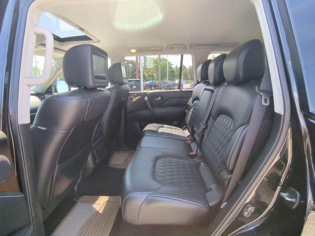 used 2019 INFINITI QX80 car, priced at $29,988