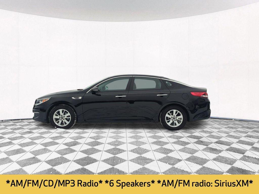used 2016 Kia Optima car, priced at $11,900