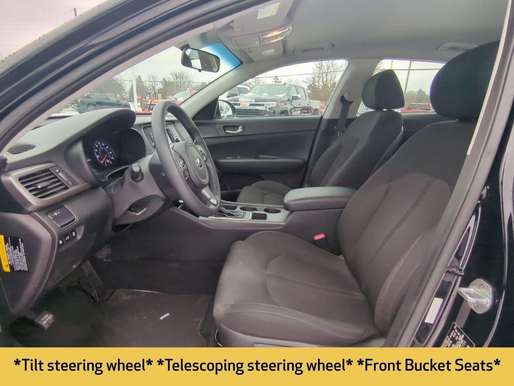 used 2016 Kia Optima car, priced at $11,900