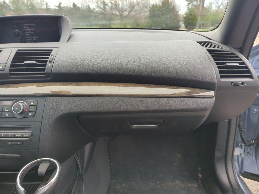 used 2012 BMW 128 car, priced at $12,950