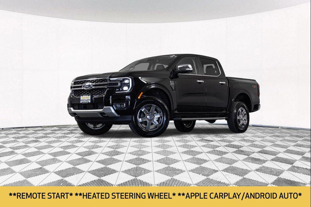 used 2024 Ford Ranger car, priced at $41,513