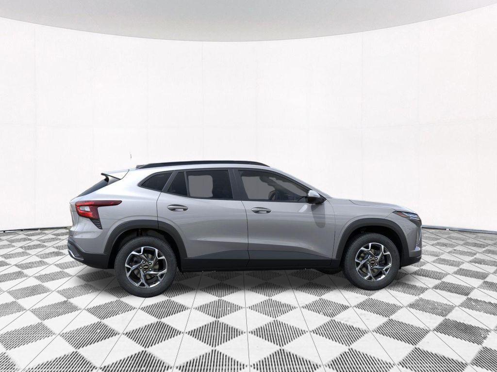 new 2026 Chevrolet Trax car, priced at $24,968