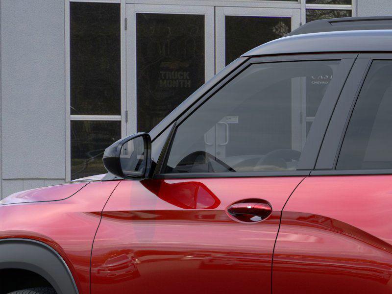 new 2026 Chevrolet TrailBlazer car, priced at $32,695