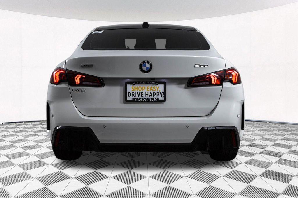 used 2025 BMW 228 Gran Coupe car, priced at $32,113