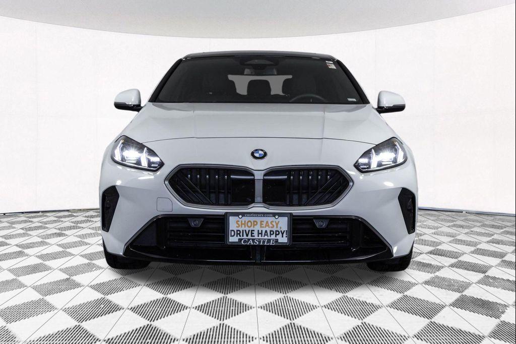 used 2025 BMW 228 Gran Coupe car, priced at $32,113