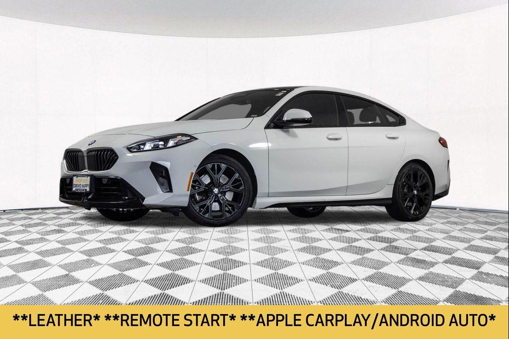 used 2025 BMW 228 Gran Coupe car, priced at $32,113