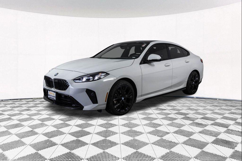 used 2025 BMW 228 Gran Coupe car, priced at $32,113