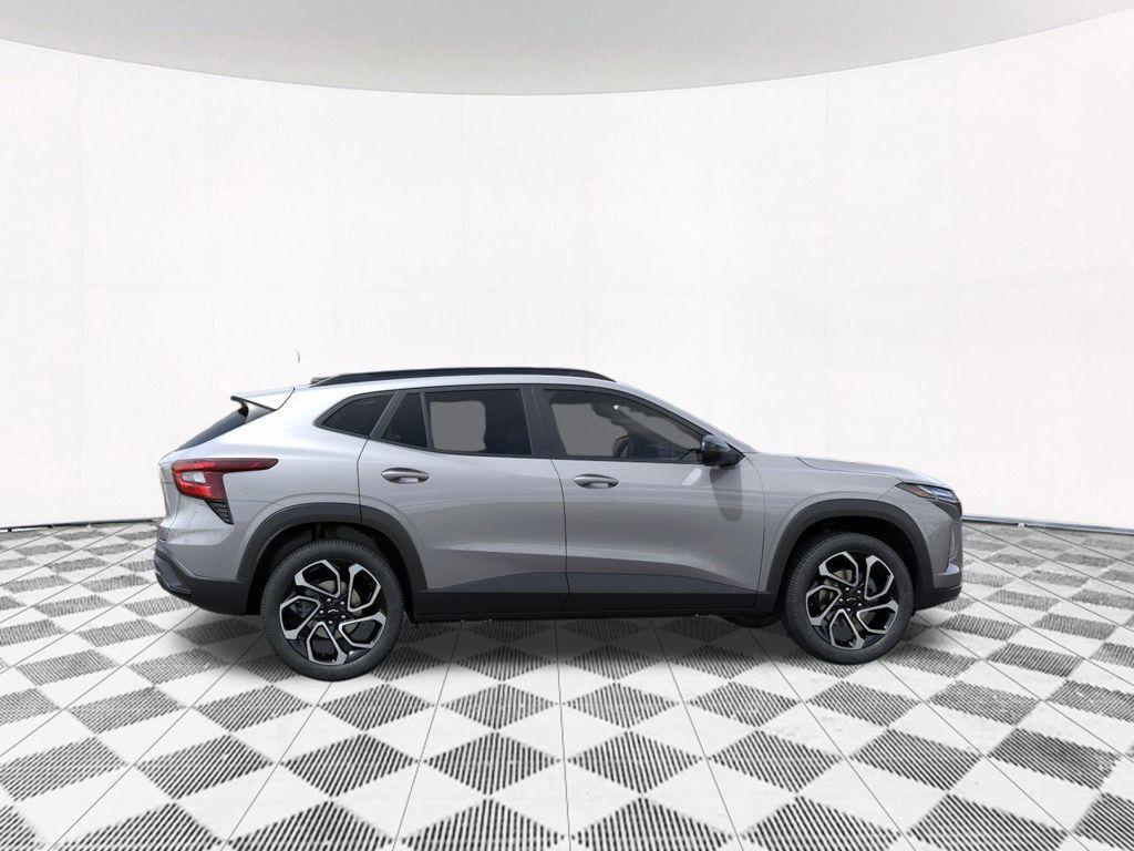 new 2026 Chevrolet Trax car, priced at $26,496