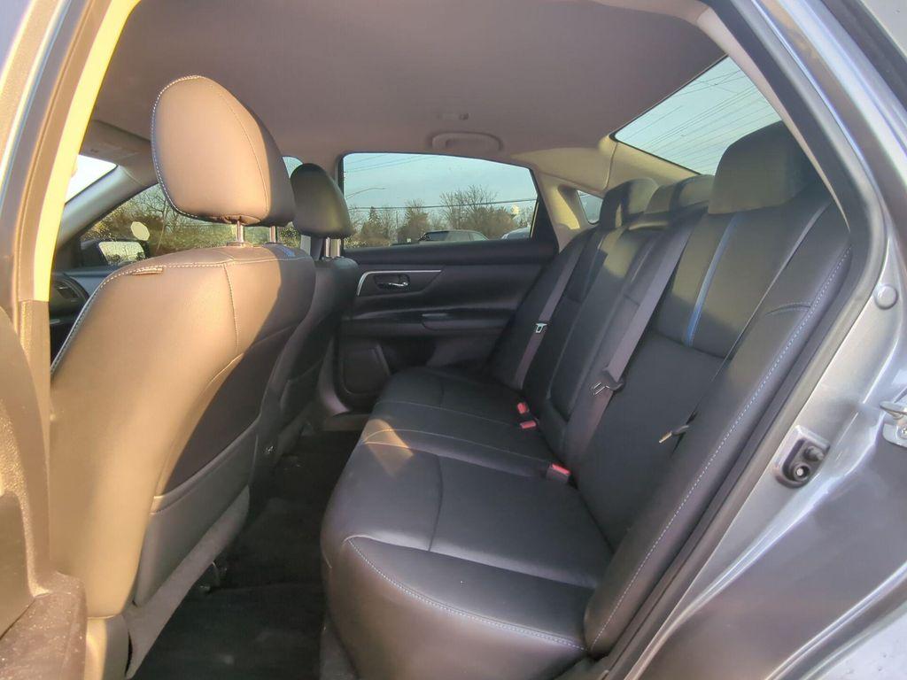 used 2018 Nissan Altima car, priced at $14,700