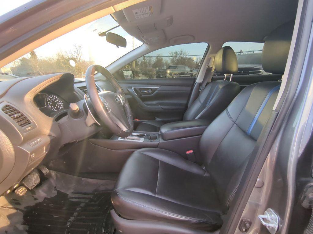 used 2018 Nissan Altima car, priced at $14,700