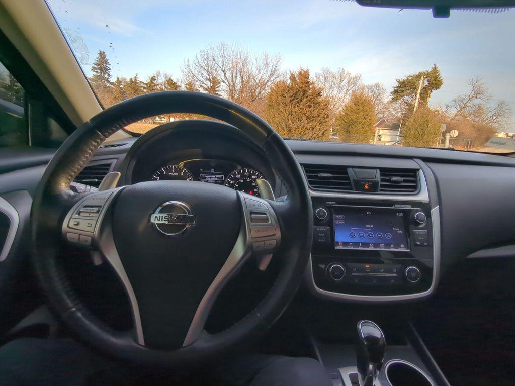 used 2018 Nissan Altima car, priced at $14,700