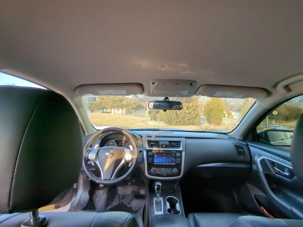 used 2018 Nissan Altima car, priced at $14,700