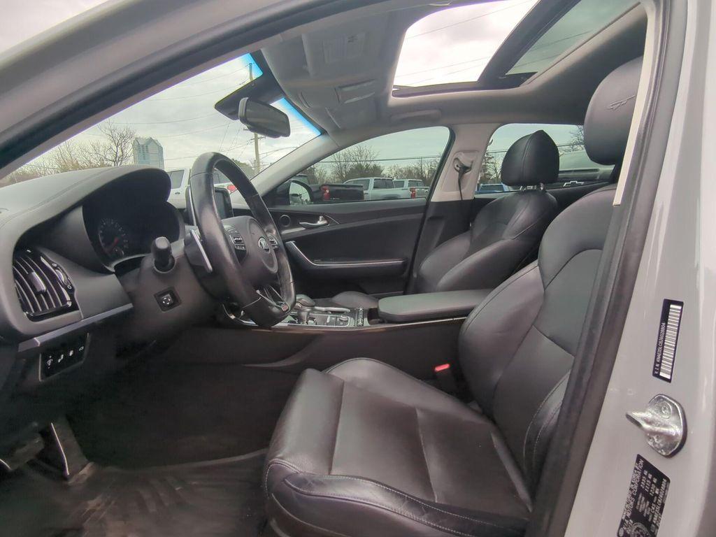 used 2018 Kia Stinger car, priced at $22,900