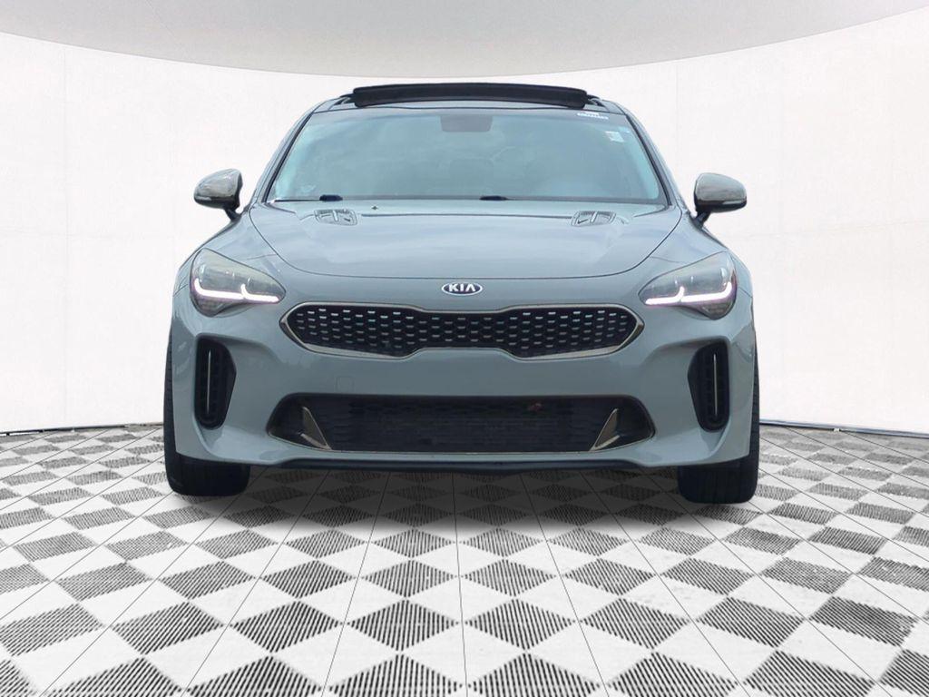 used 2018 Kia Stinger car, priced at $22,900
