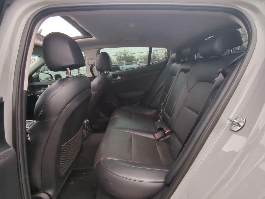 used 2018 Kia Stinger car, priced at $22,900