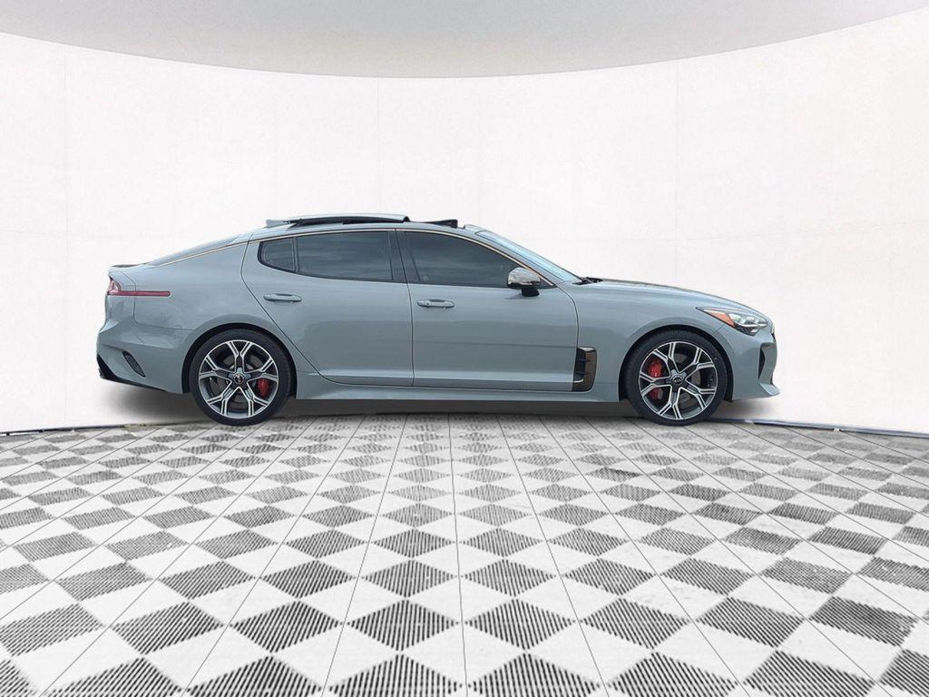 used 2018 Kia Stinger car, priced at $22,900