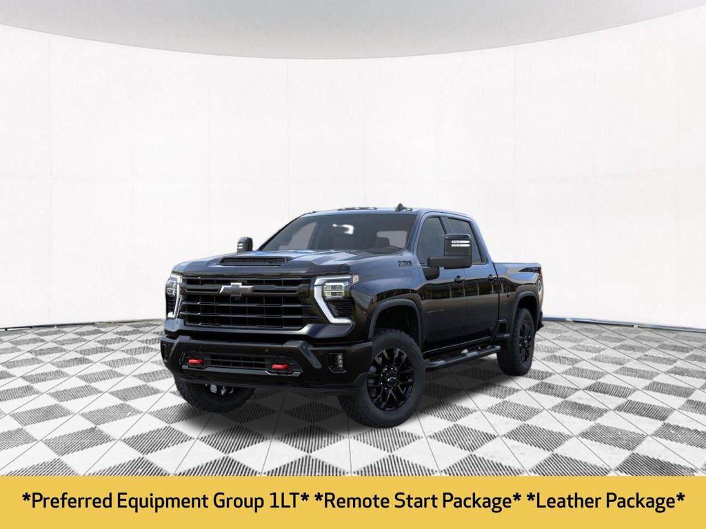 new 2026 Chevrolet Silverado 2500 car, priced at $64,373