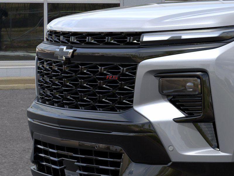 new 2026 Chevrolet Traverse car, priced at $58,507