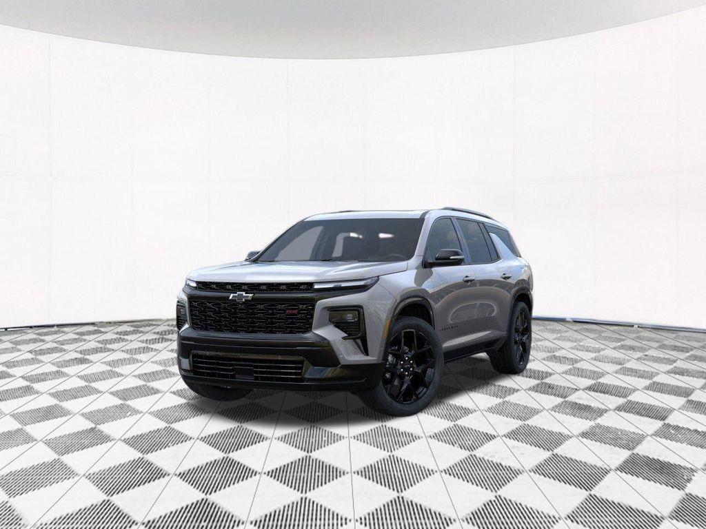 new 2026 Chevrolet Traverse car, priced at $58,507