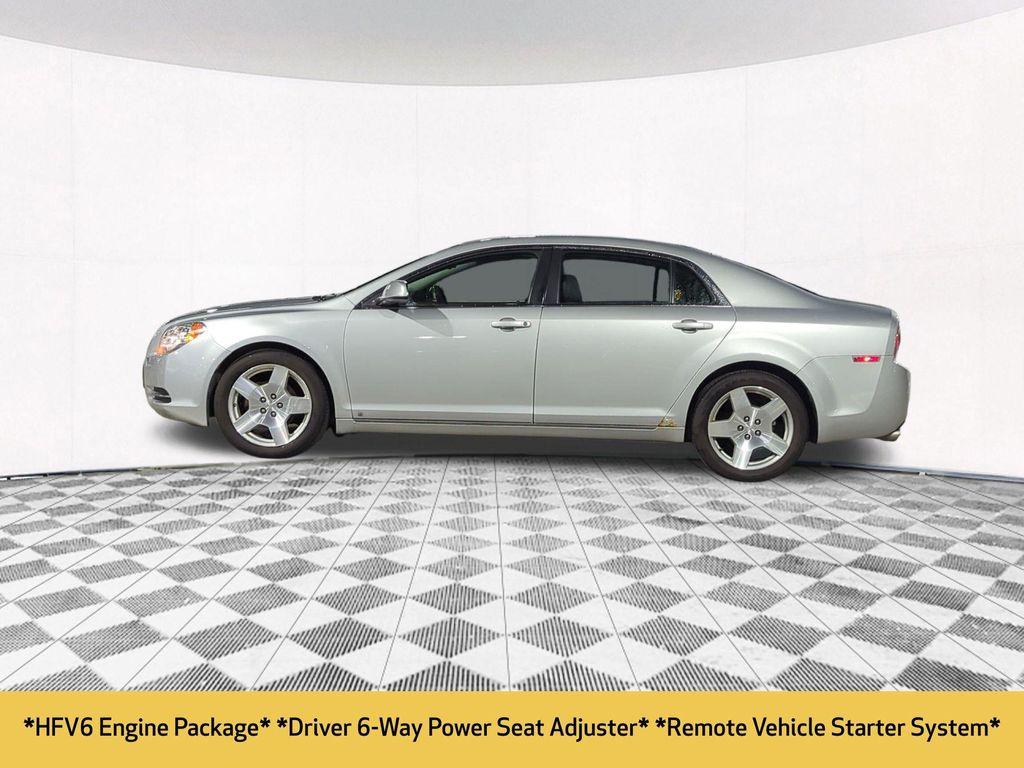 used 2009 Chevrolet Malibu car, priced at $5,000