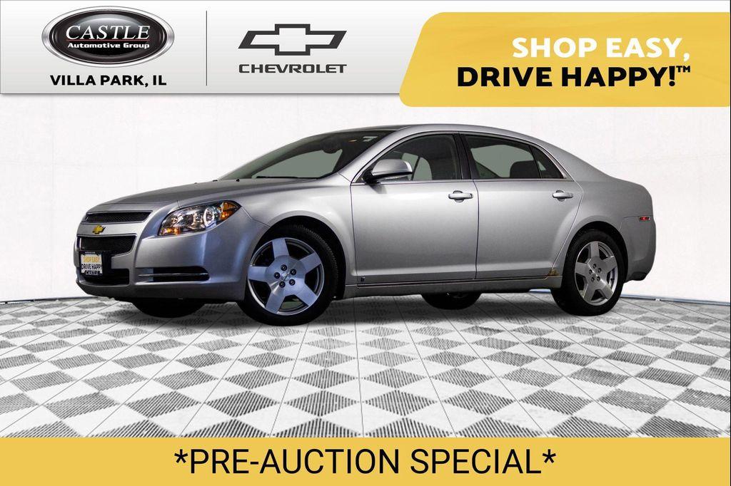 used 2009 Chevrolet Malibu car, priced at $5,800