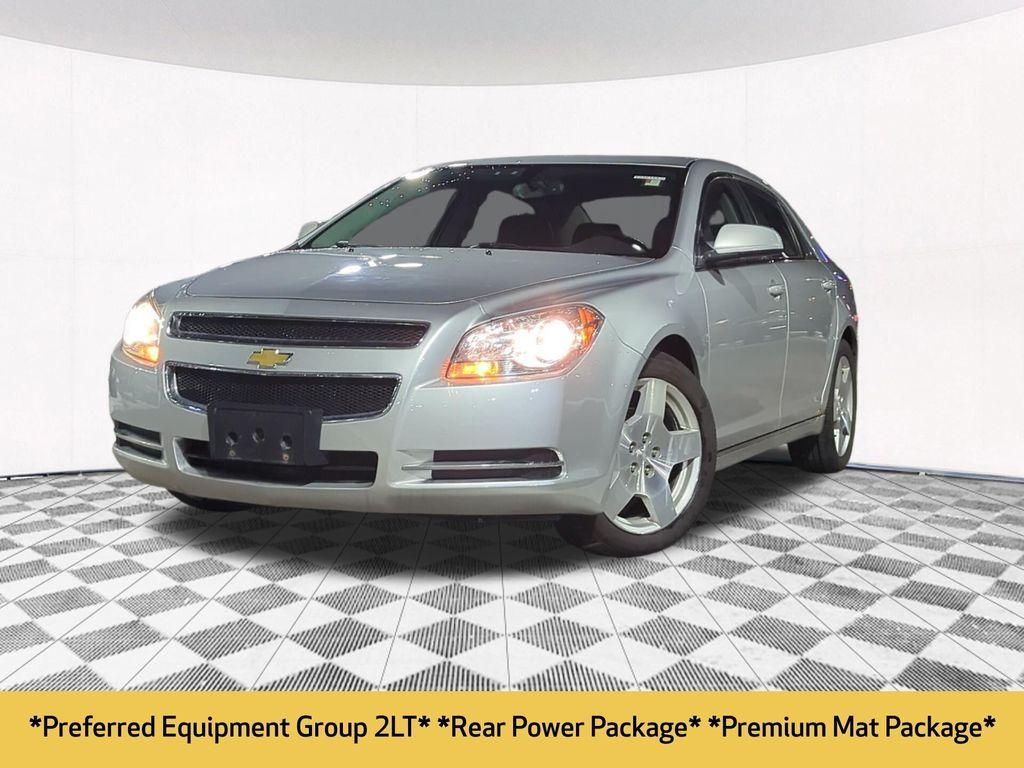 used 2009 Chevrolet Malibu car, priced at $5,000