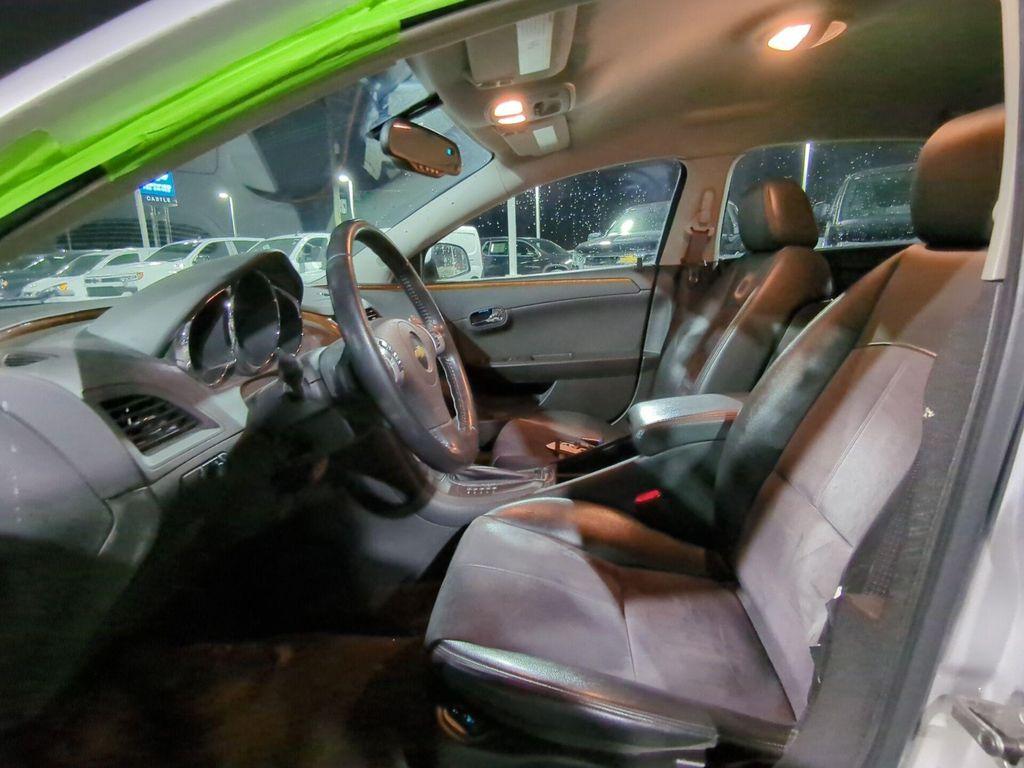 used 2009 Chevrolet Malibu car, priced at $5,000