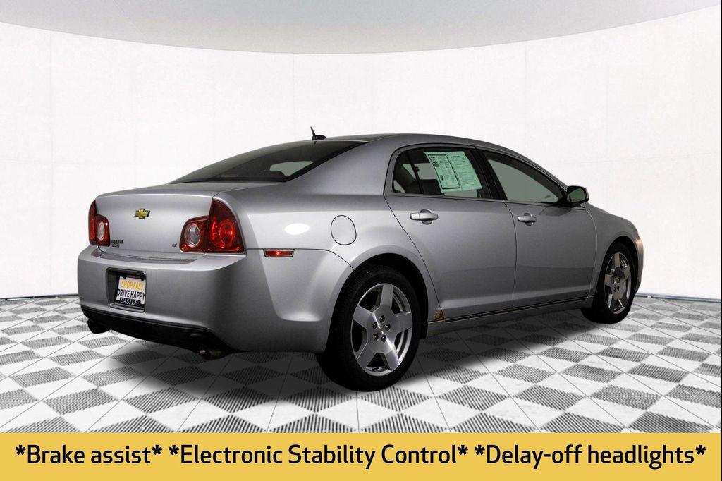 used 2009 Chevrolet Malibu car, priced at $5,800