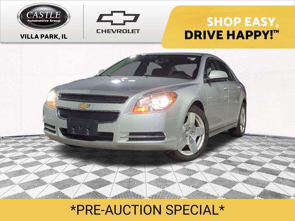 used 2009 Chevrolet Malibu car, priced at $5,000