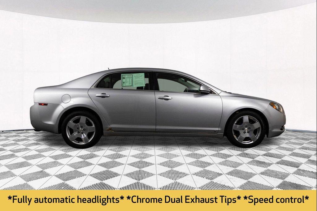 used 2009 Chevrolet Malibu car, priced at $5,800