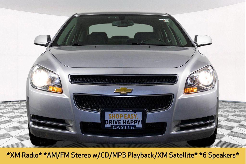 used 2009 Chevrolet Malibu car, priced at $5,800