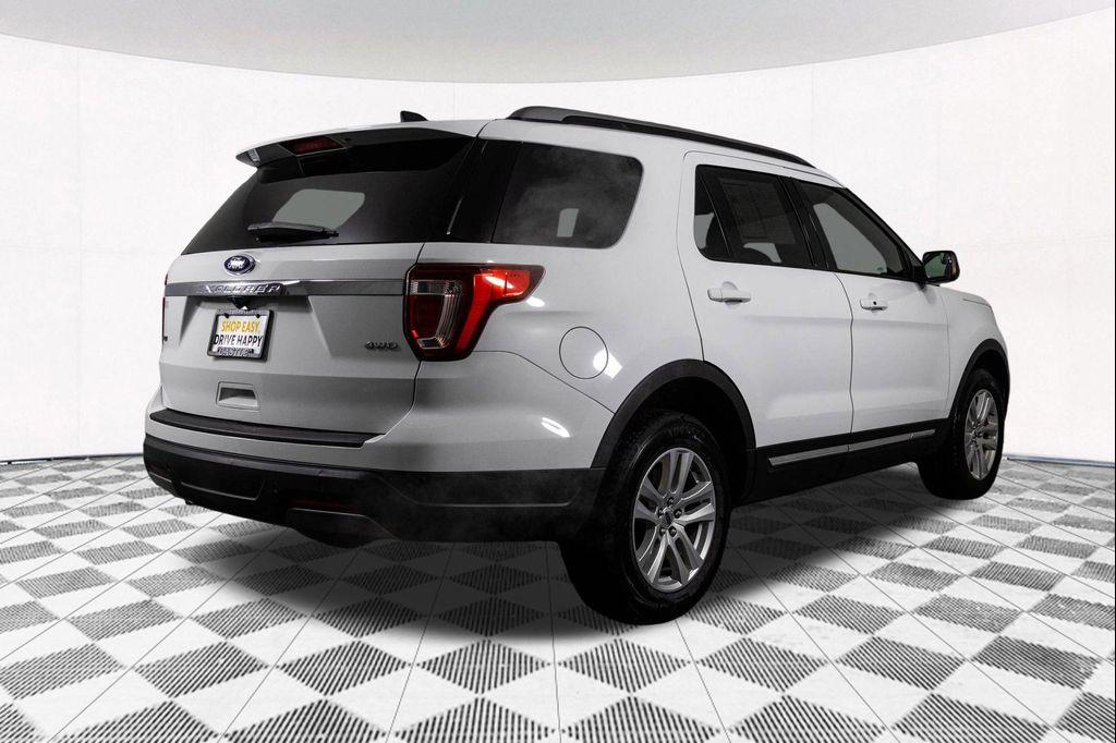 used 2019 Ford Explorer car, priced at $19,400
