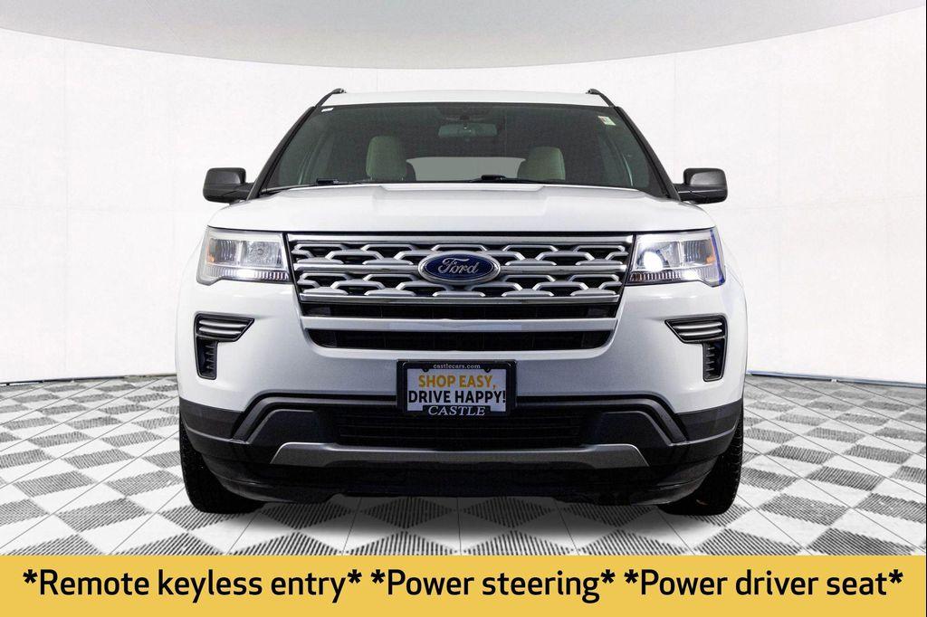 used 2019 Ford Explorer car, priced at $19,400