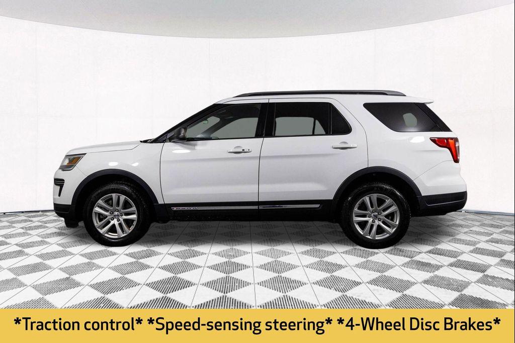 used 2019 Ford Explorer car, priced at $19,400
