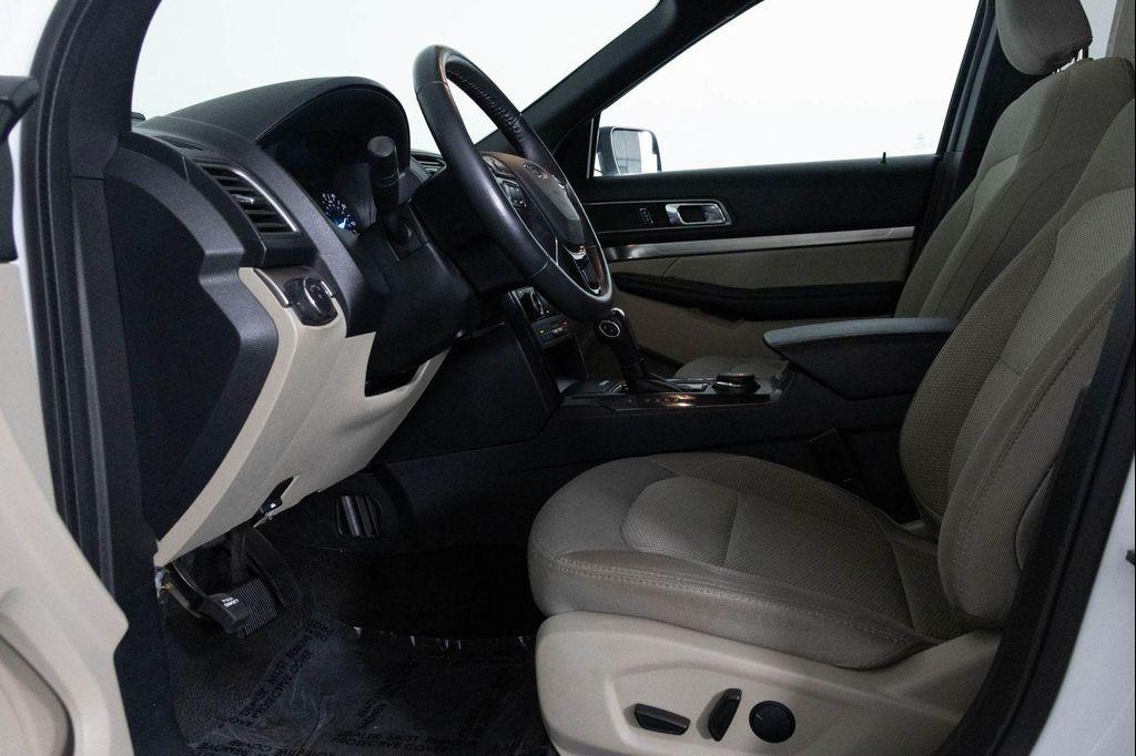 used 2019 Ford Explorer car, priced at $19,400