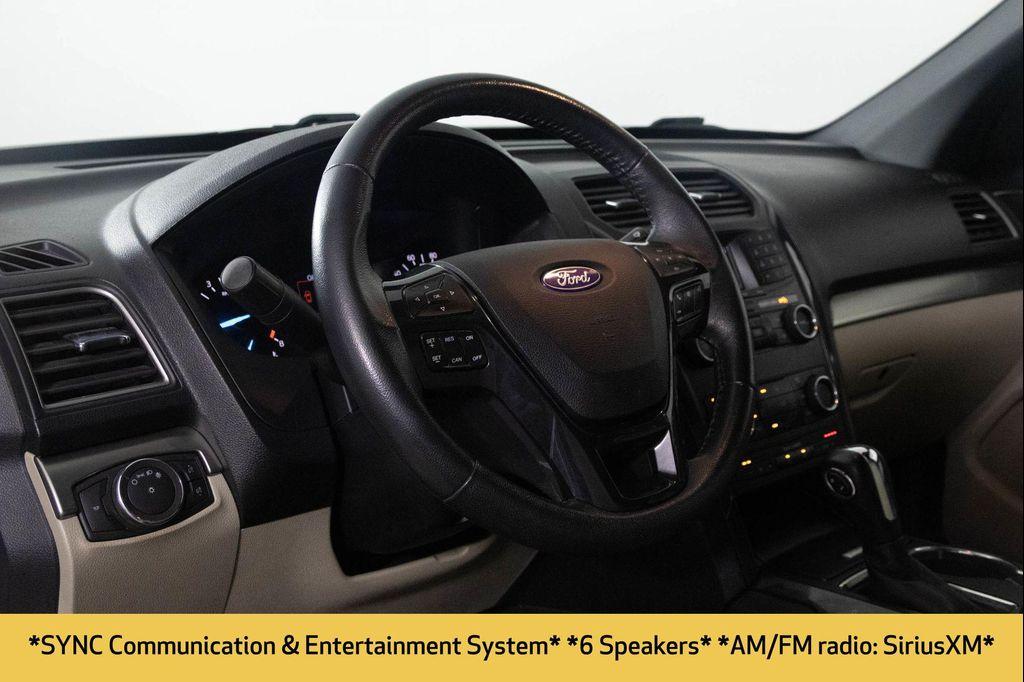 used 2019 Ford Explorer car, priced at $19,400