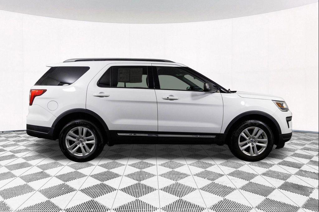 used 2019 Ford Explorer car, priced at $19,400