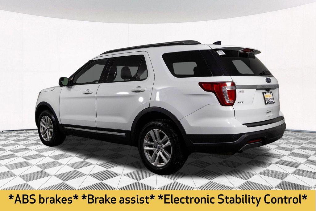 used 2019 Ford Explorer car, priced at $19,400