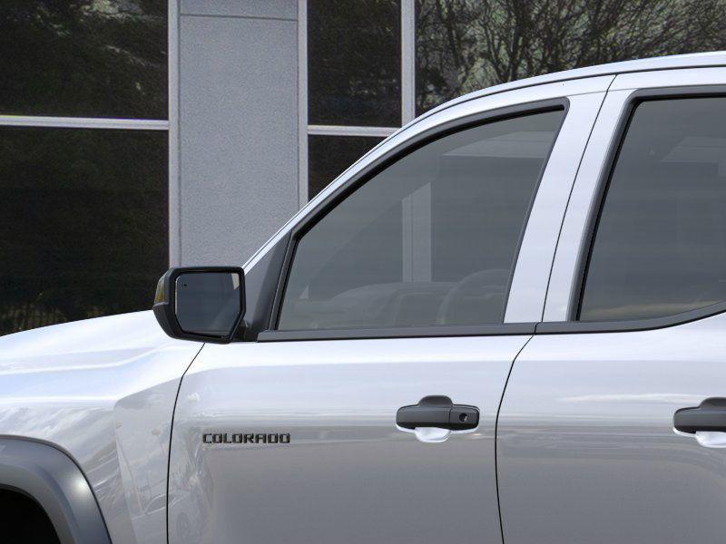 new 2026 Chevrolet Colorado car, priced at $42,339