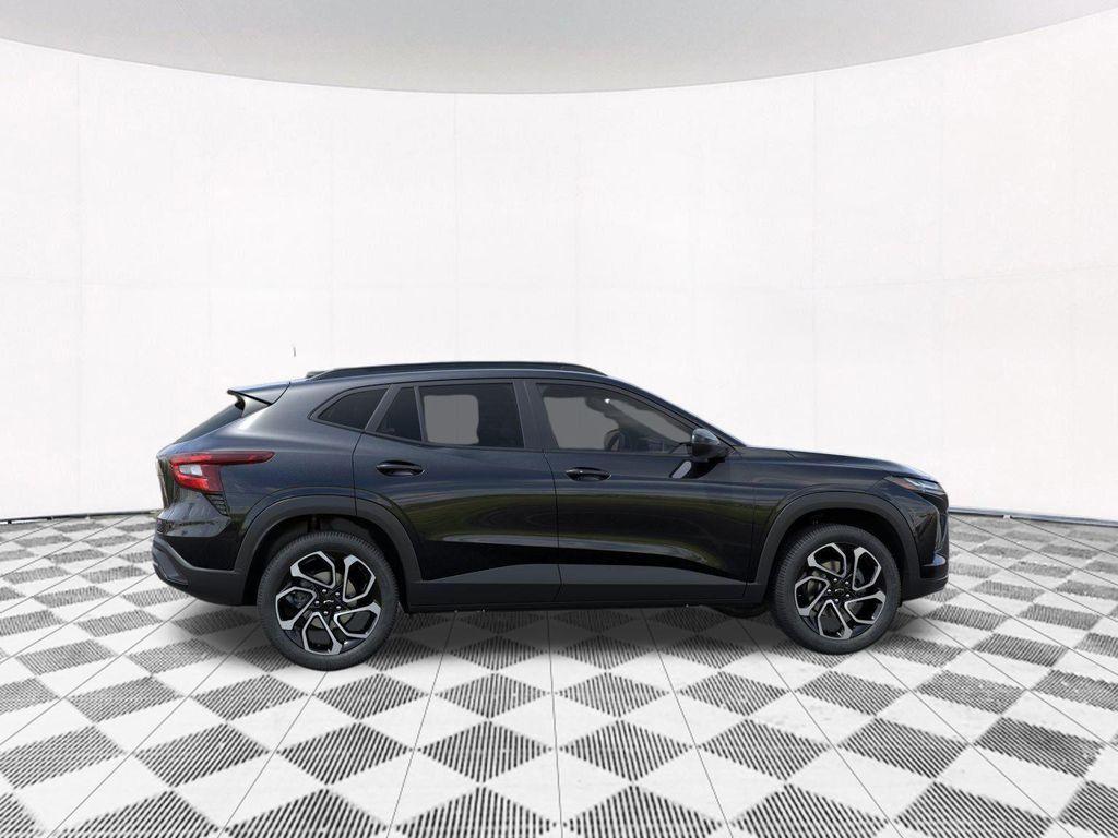 new 2026 Chevrolet Trax car, priced at $26,028