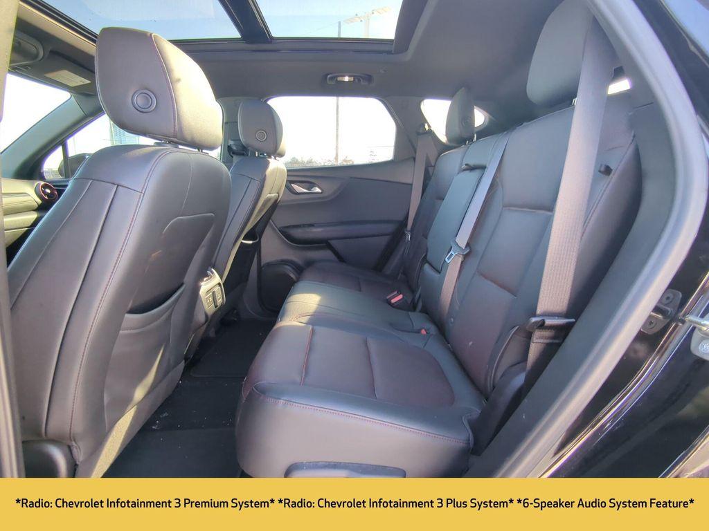 used 2019 Chevrolet Blazer car, priced at $24,998