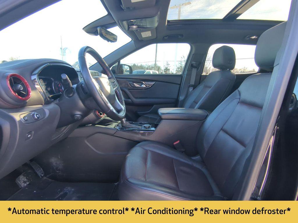 used 2019 Chevrolet Blazer car, priced at $24,998