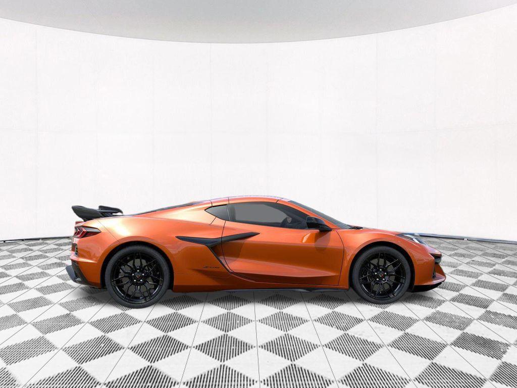 new 2026 Chevrolet Corvette car, priced at $135,744