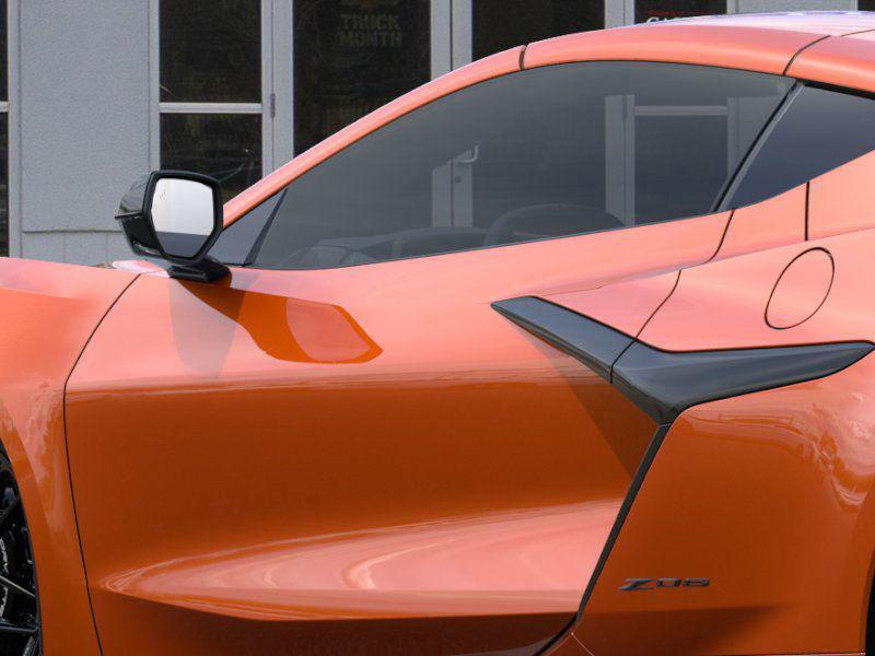 new 2026 Chevrolet Corvette car, priced at $135,744