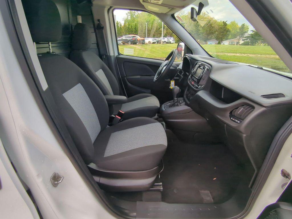used 2019 Ram ProMaster City car, priced at $16,213