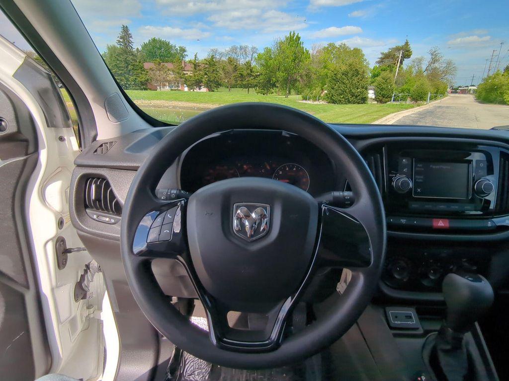 used 2019 Ram ProMaster City car, priced at $16,213